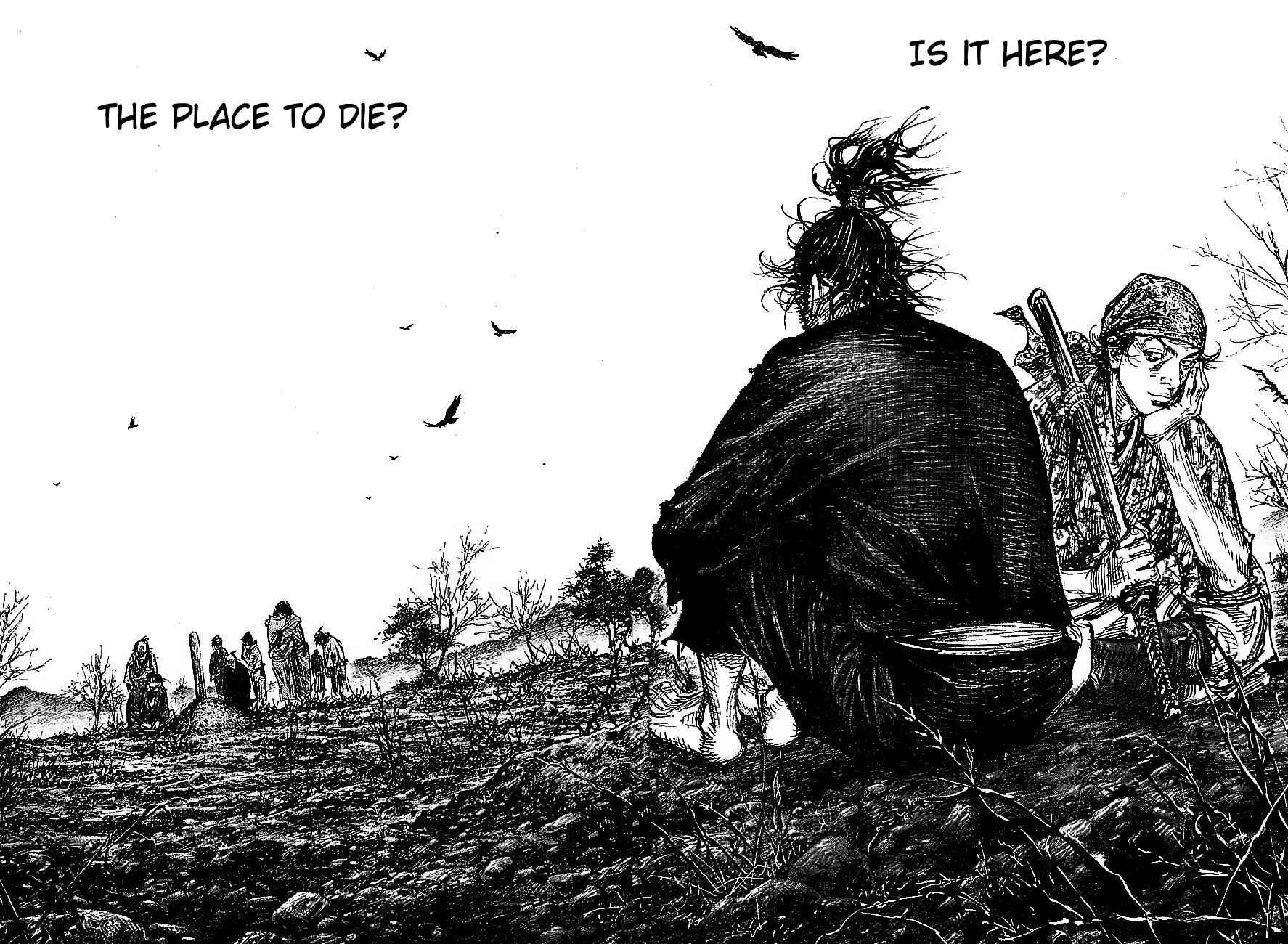 Vagabond Chap 315 - Next Chap 316