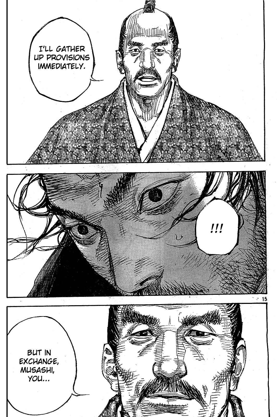Vagabond Chap 316 - Next Chap 317