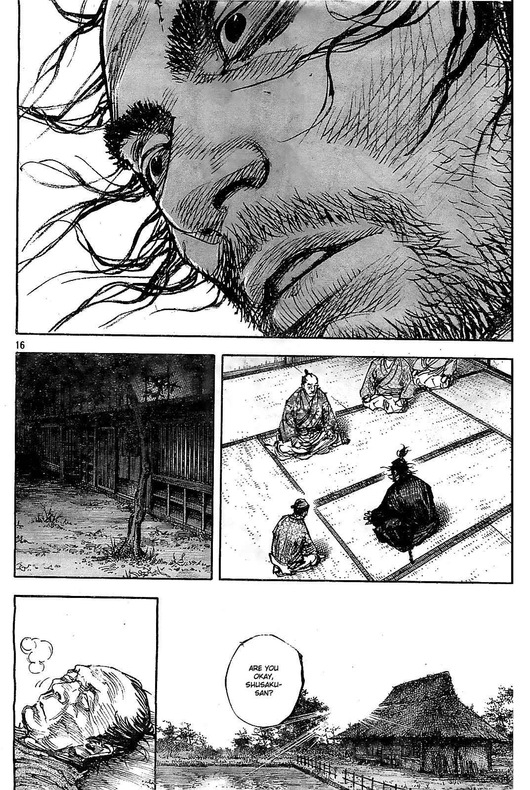 Vagabond Chap 316 - Next Chap 317