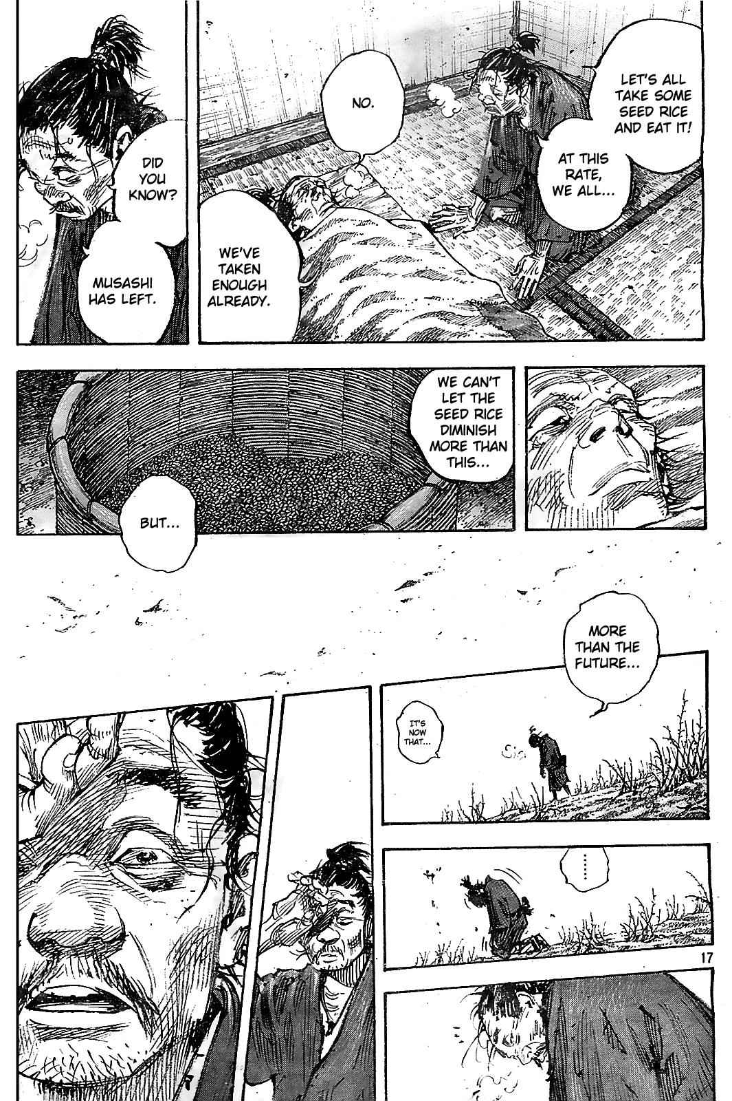 Vagabond Chap 316 - Next Chap 317