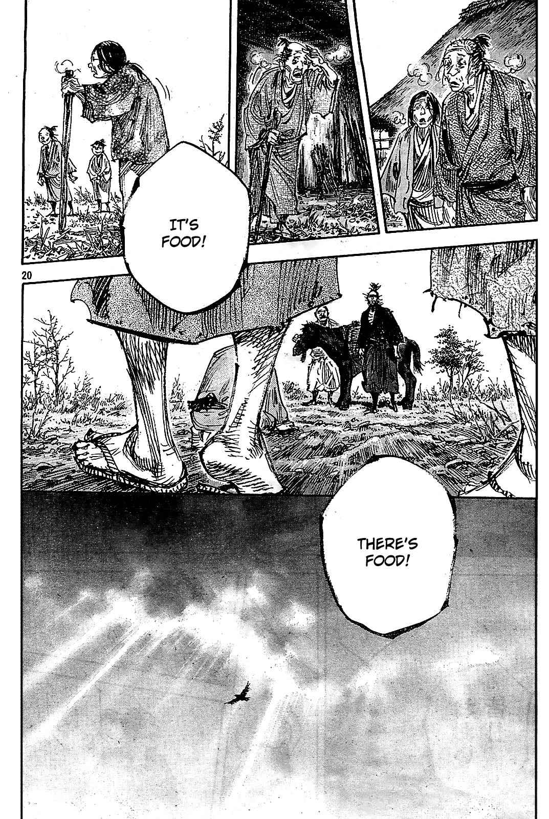 Vagabond Chap 316 - Next Chap 317