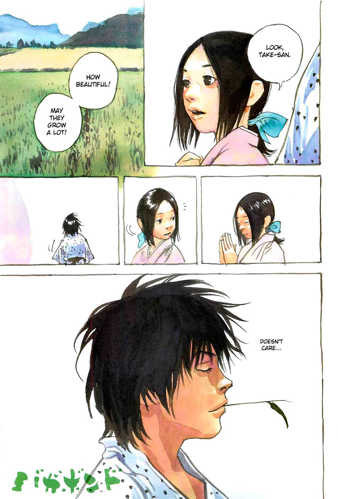Vagabond Chap 316 - Next Chap 317