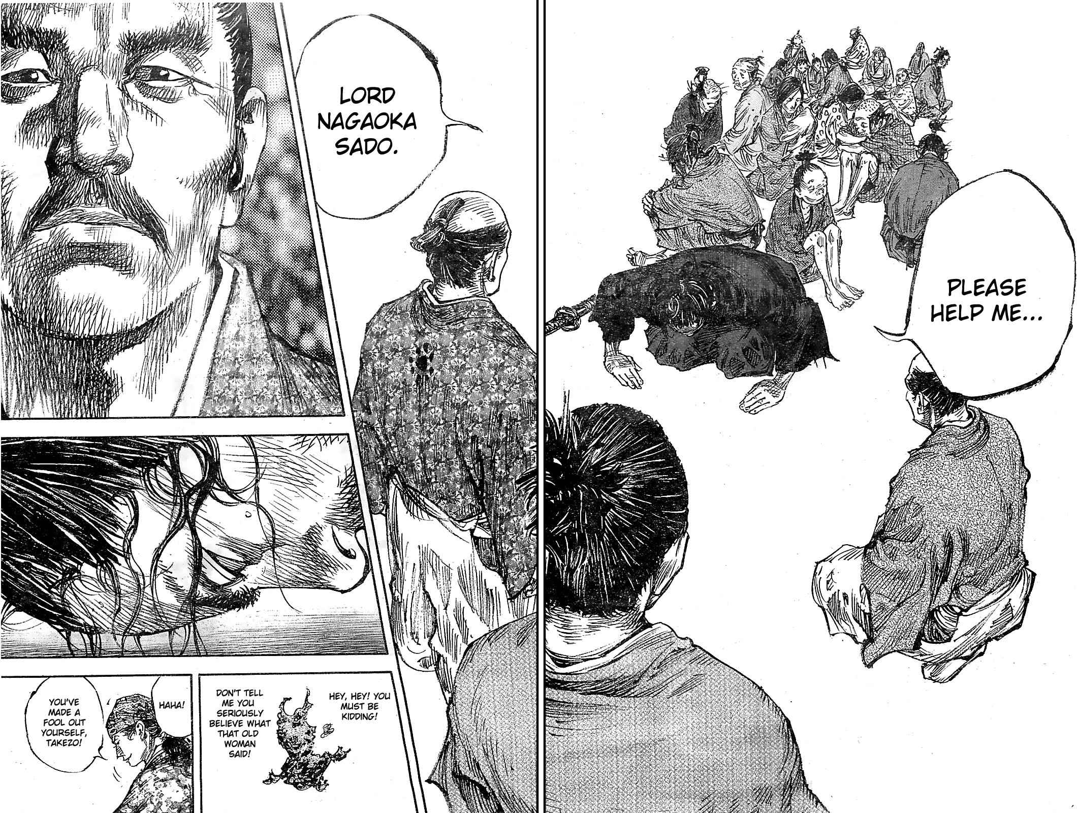 Vagabond Chap 316 - Next Chap 317