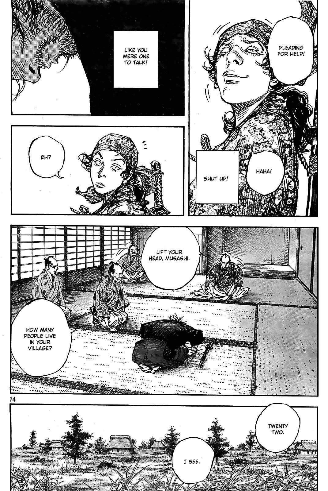 Vagabond Chap 316 - Next Chap 317