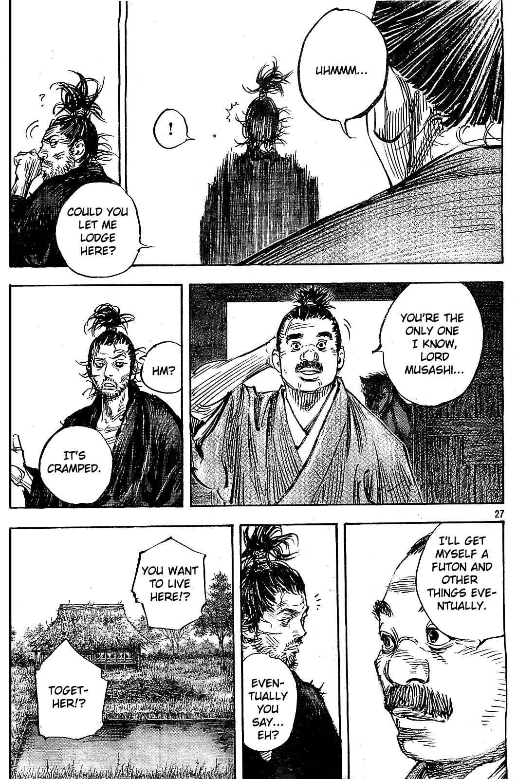 Vagabond Chap 316 - Next Chap 317