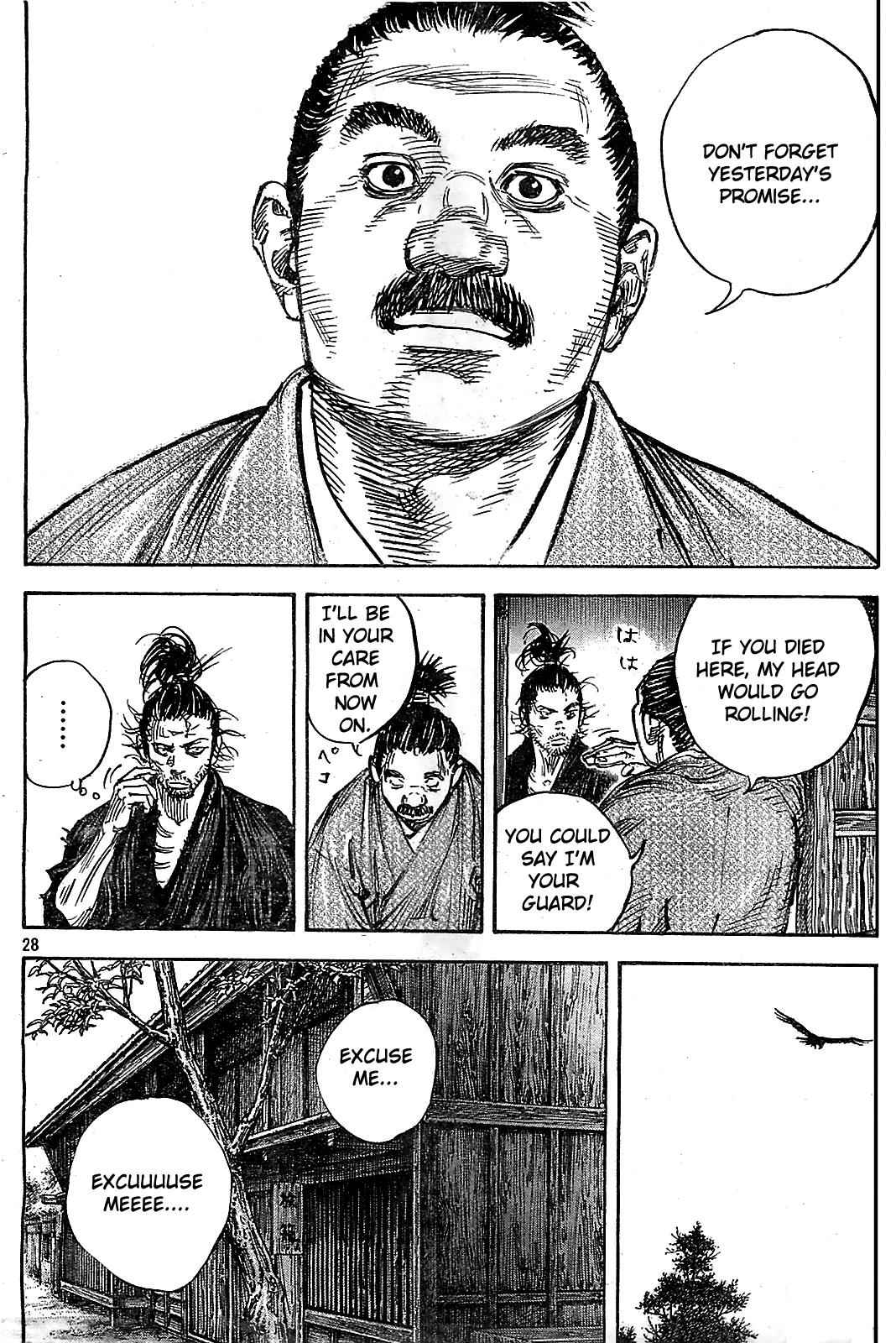 Vagabond Chap 316 - Next Chap 317