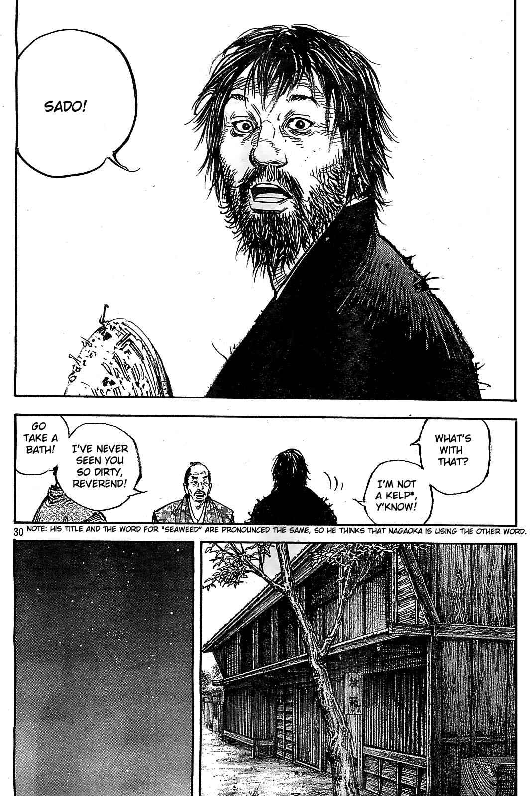 Vagabond Chap 316 - Next Chap 317