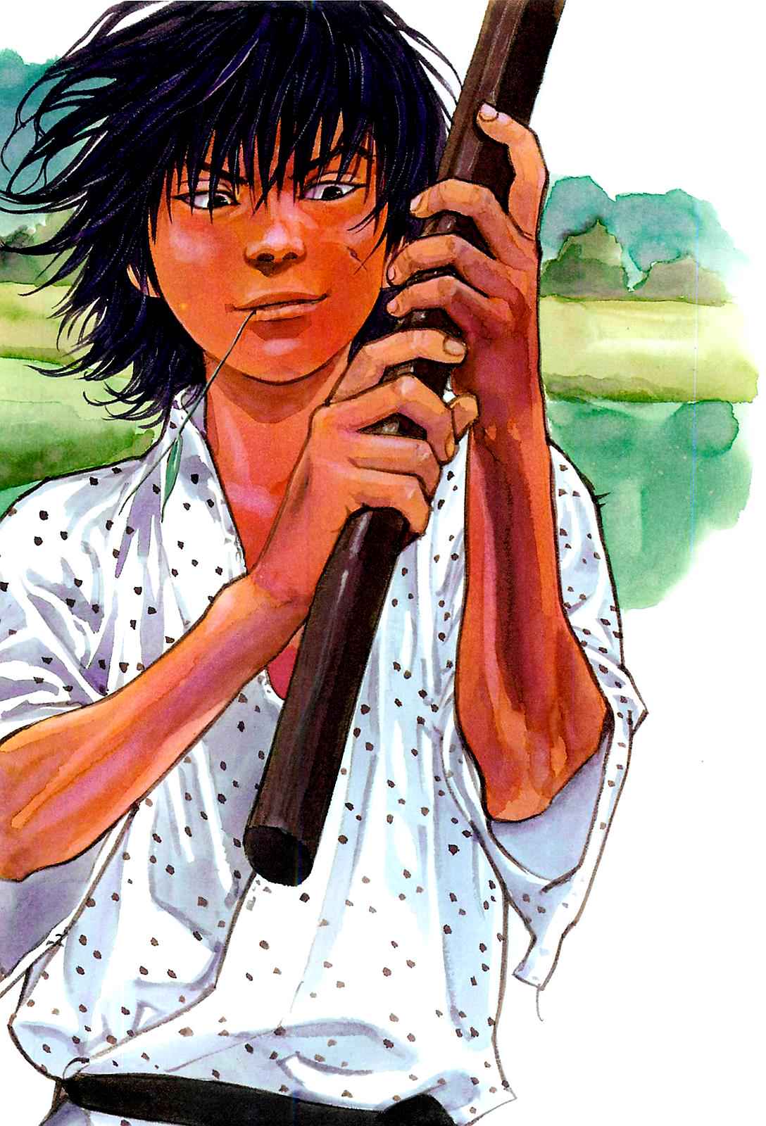 Vagabond Chap 316 - Next Chap 317