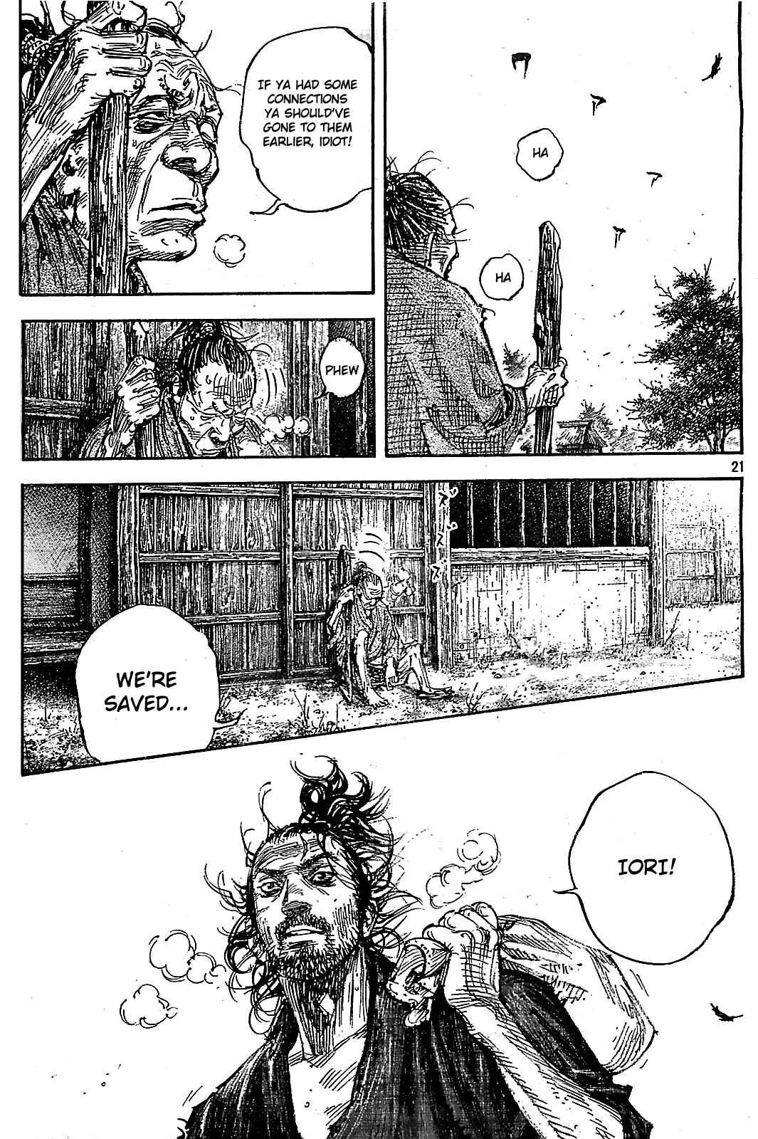 Vagabond Chap 316 - Next Chap 317