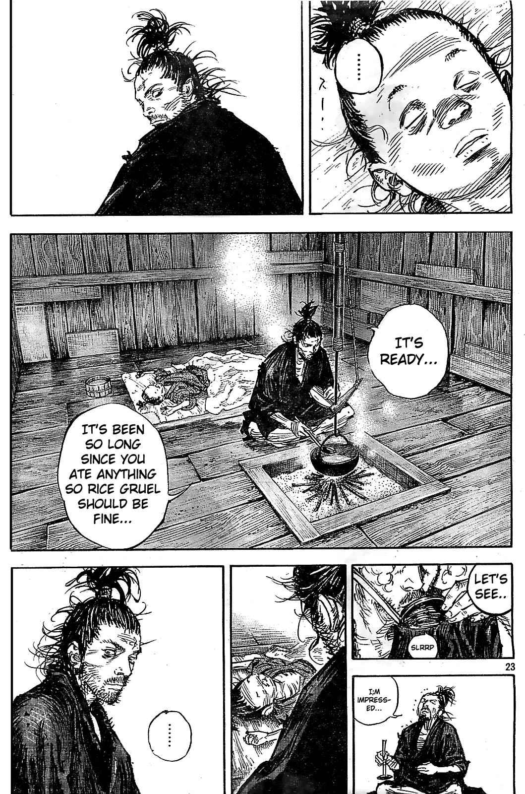 Vagabond Chap 316 - Next Chap 317