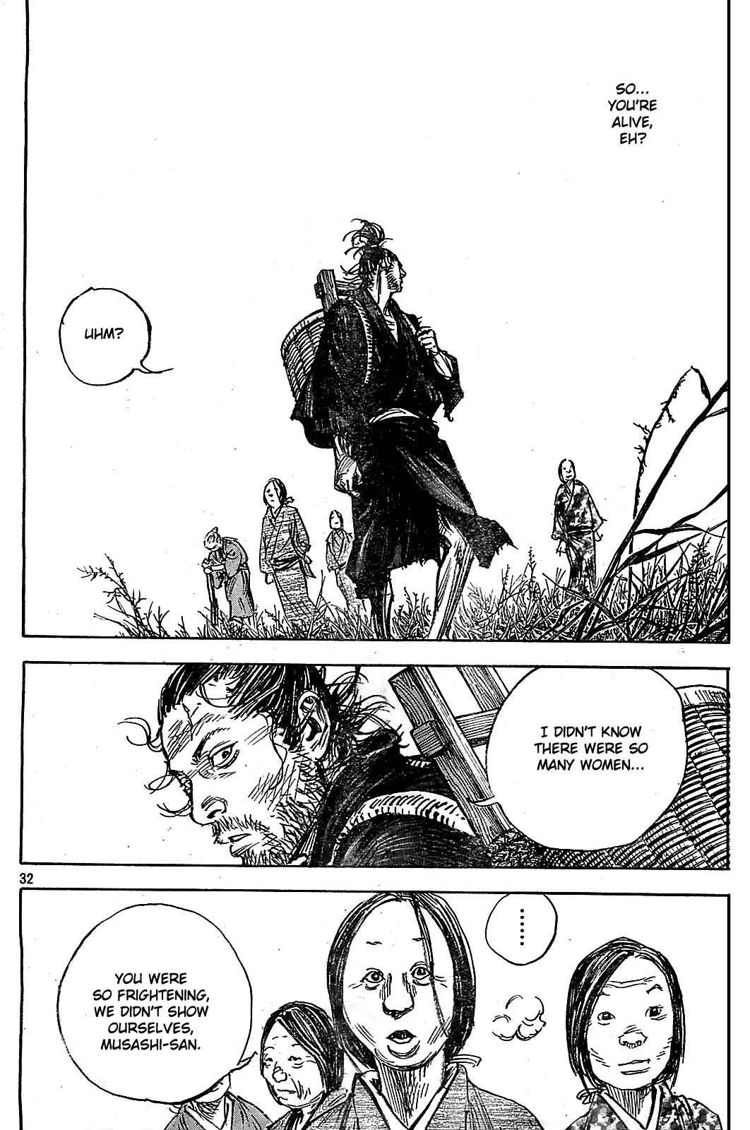 Vagabond Chap 316 - Next Chap 317