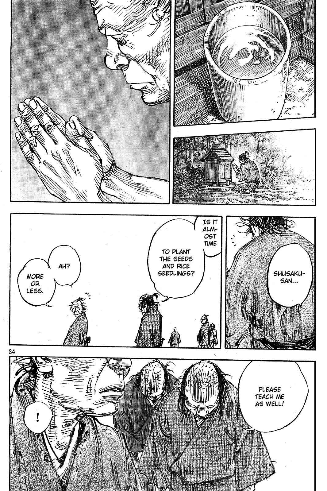 Vagabond Chap 316 - Next Chap 317