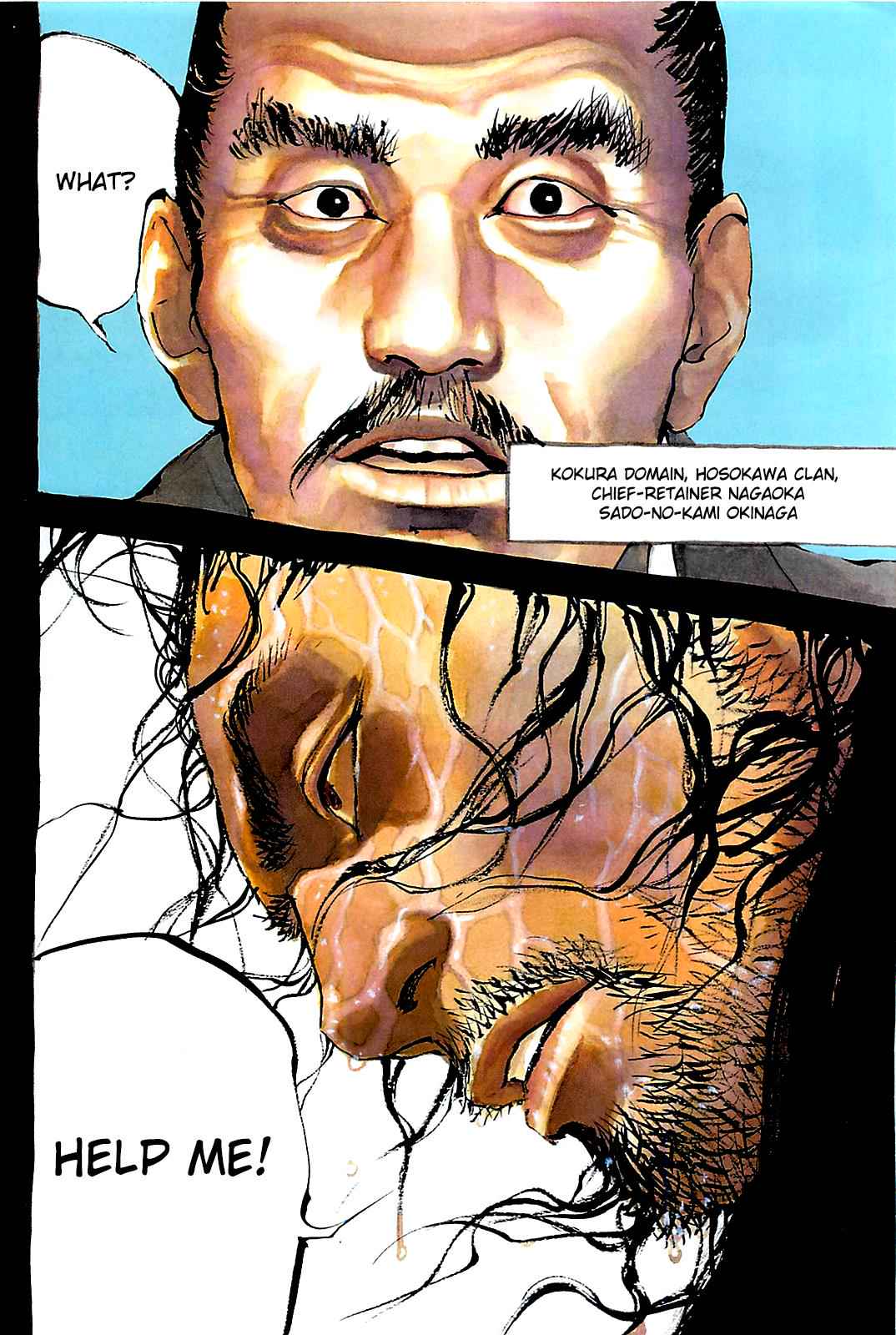 Vagabond Chap 316 - Next Chap 317