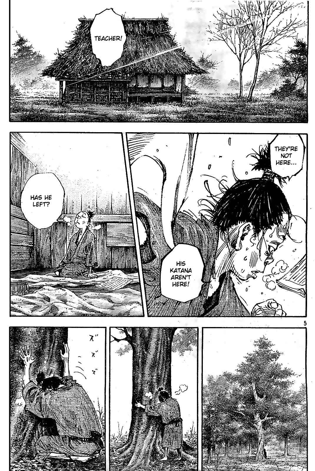 Vagabond Chap 316 - Next Chap 317