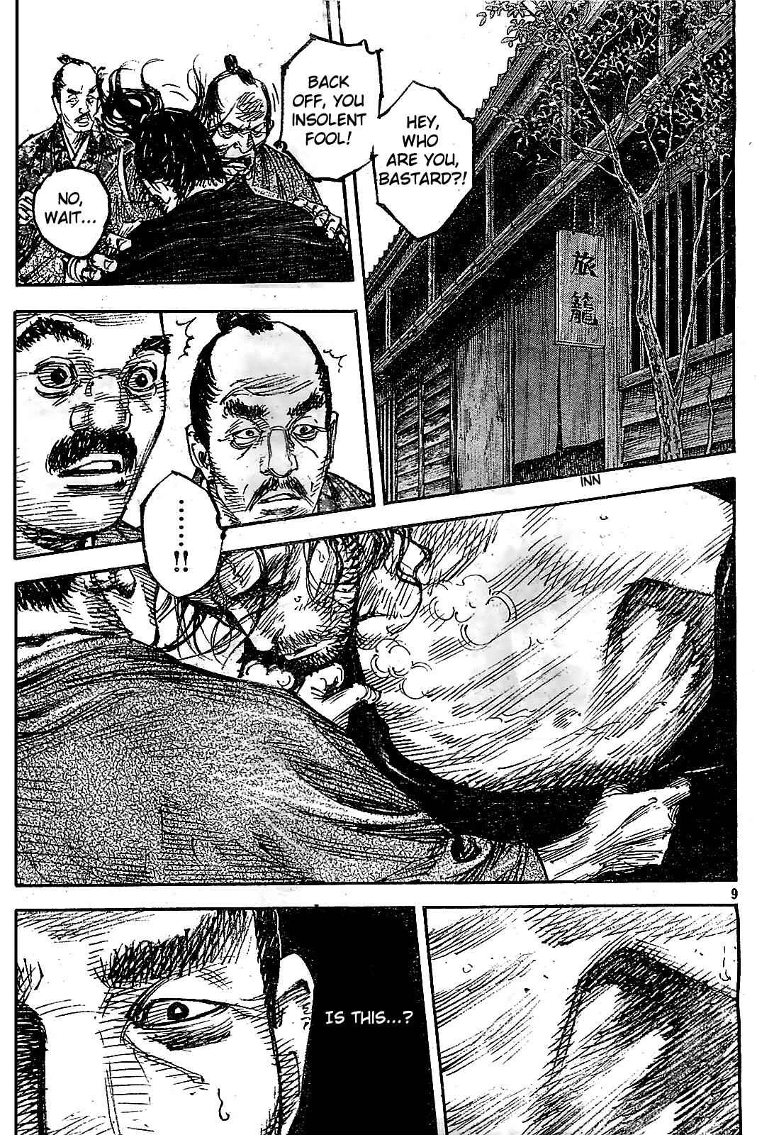 Vagabond Chap 316 - Next Chap 317
