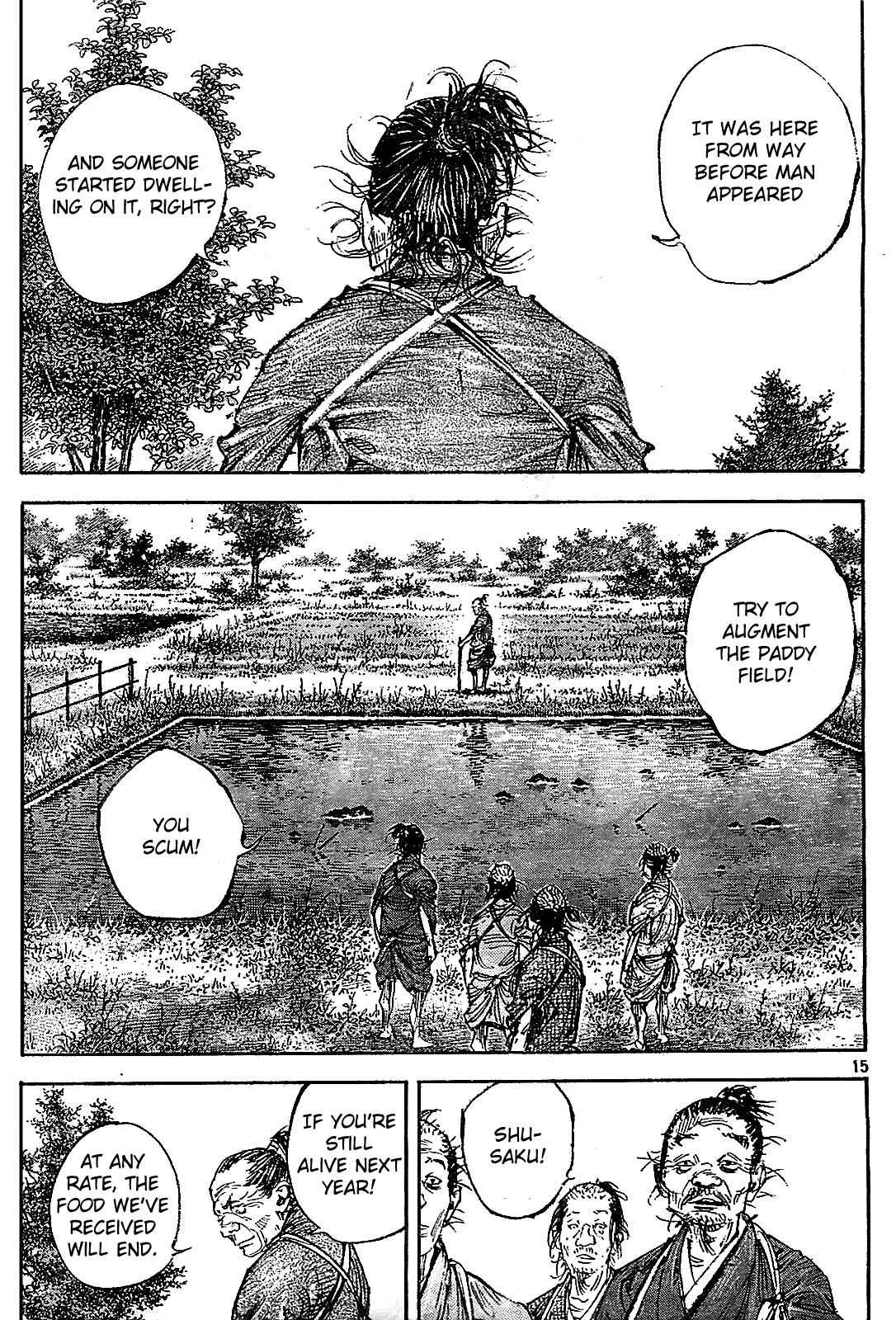 Vagabond Chap 317 - Next Chap 318