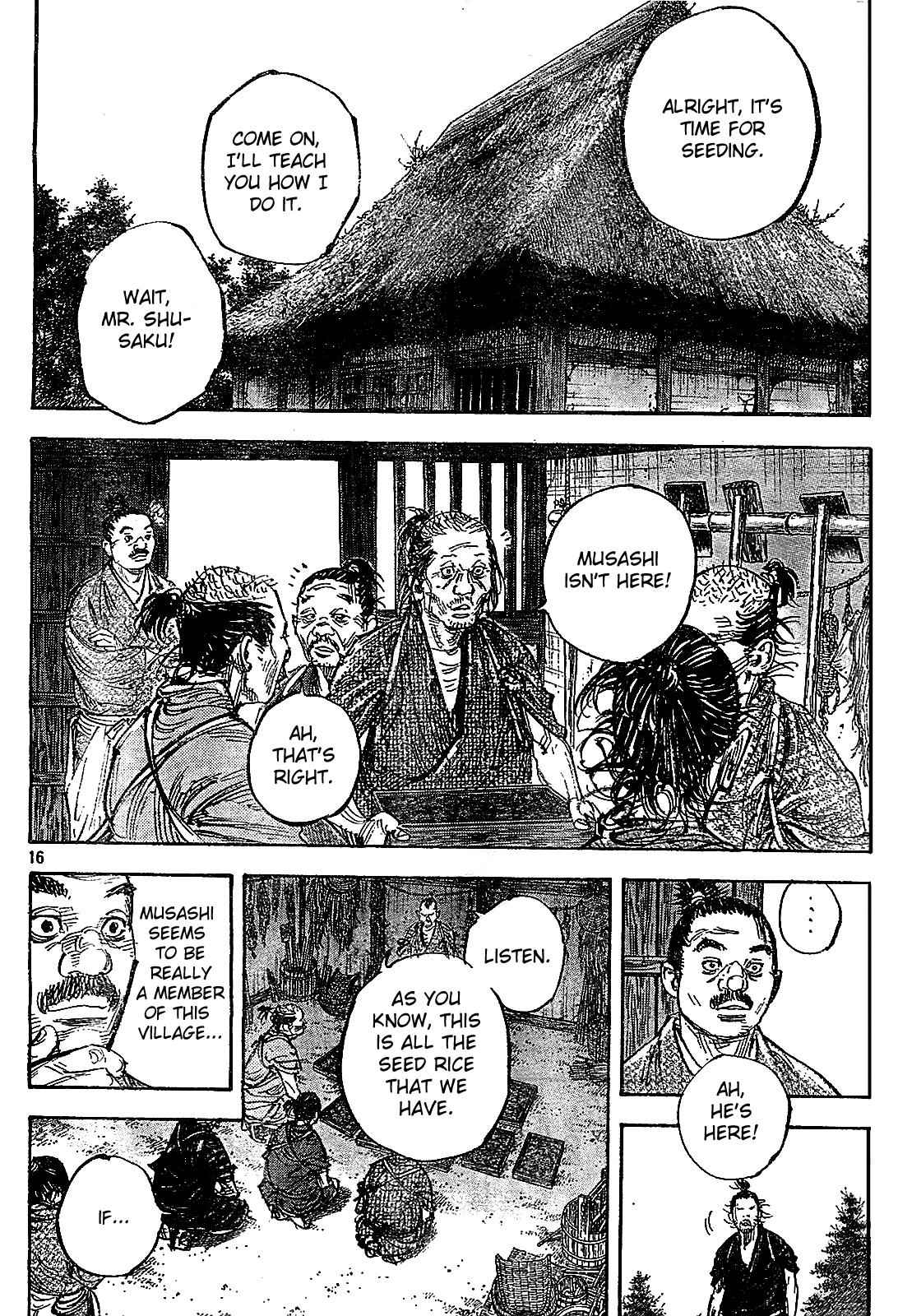 Vagabond Chap 317 - Next Chap 318