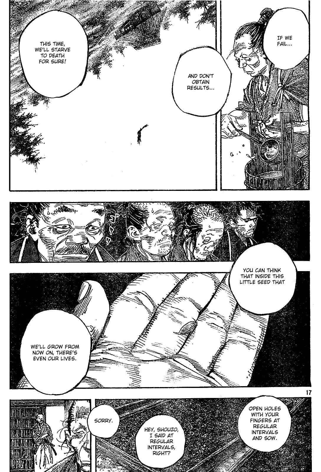 Vagabond Chap 317 - Next Chap 318