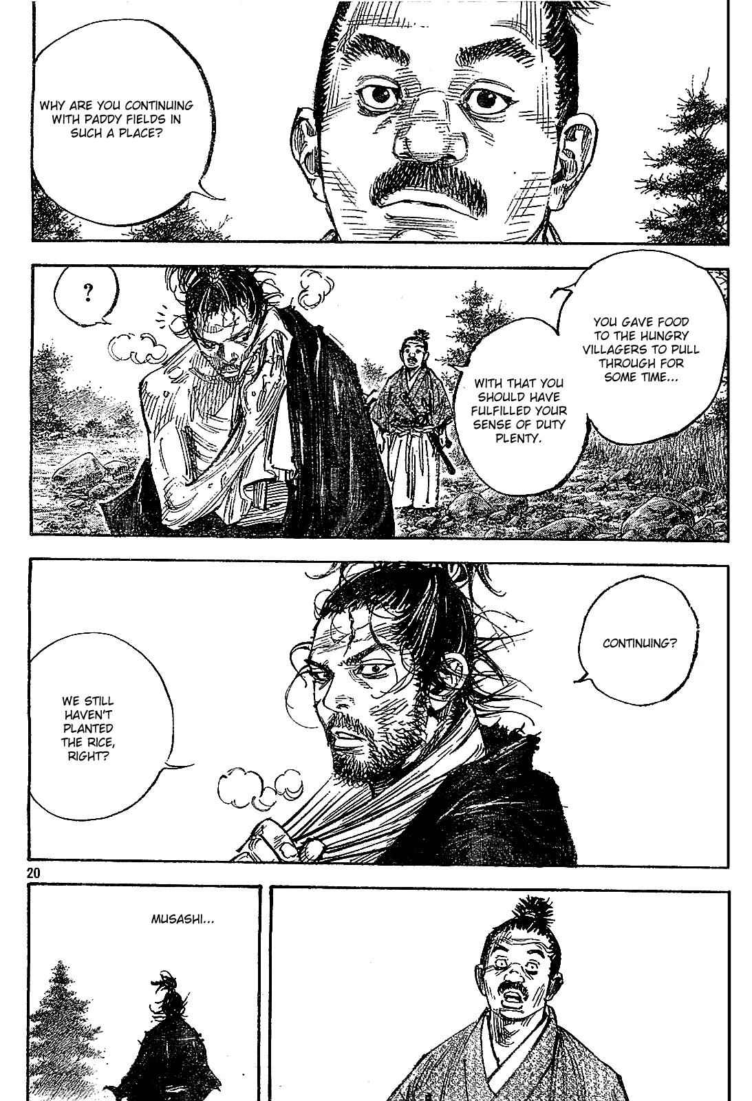 Vagabond Chap 317 - Next Chap 318
