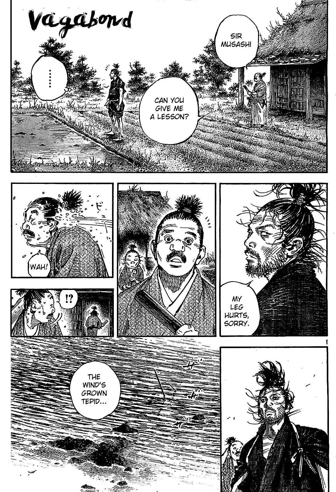 Vagabond Chap 317 - Next Chap 318