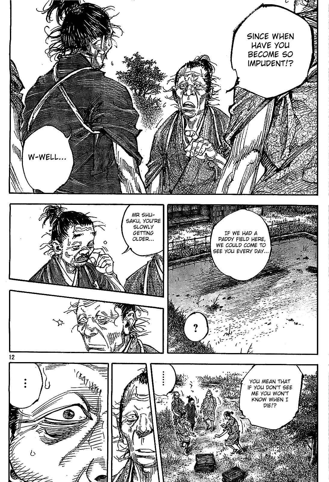 Vagabond Chap 317 - Next Chap 318