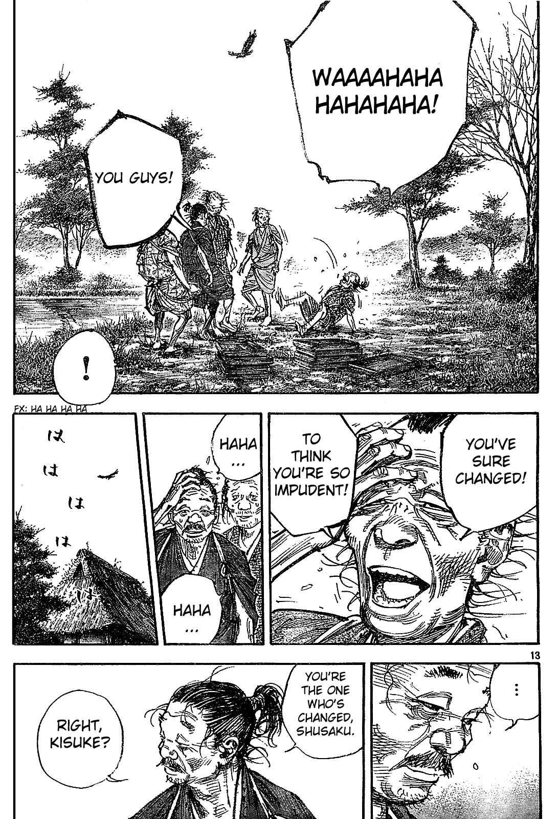 Vagabond Chap 317 - Next Chap 318