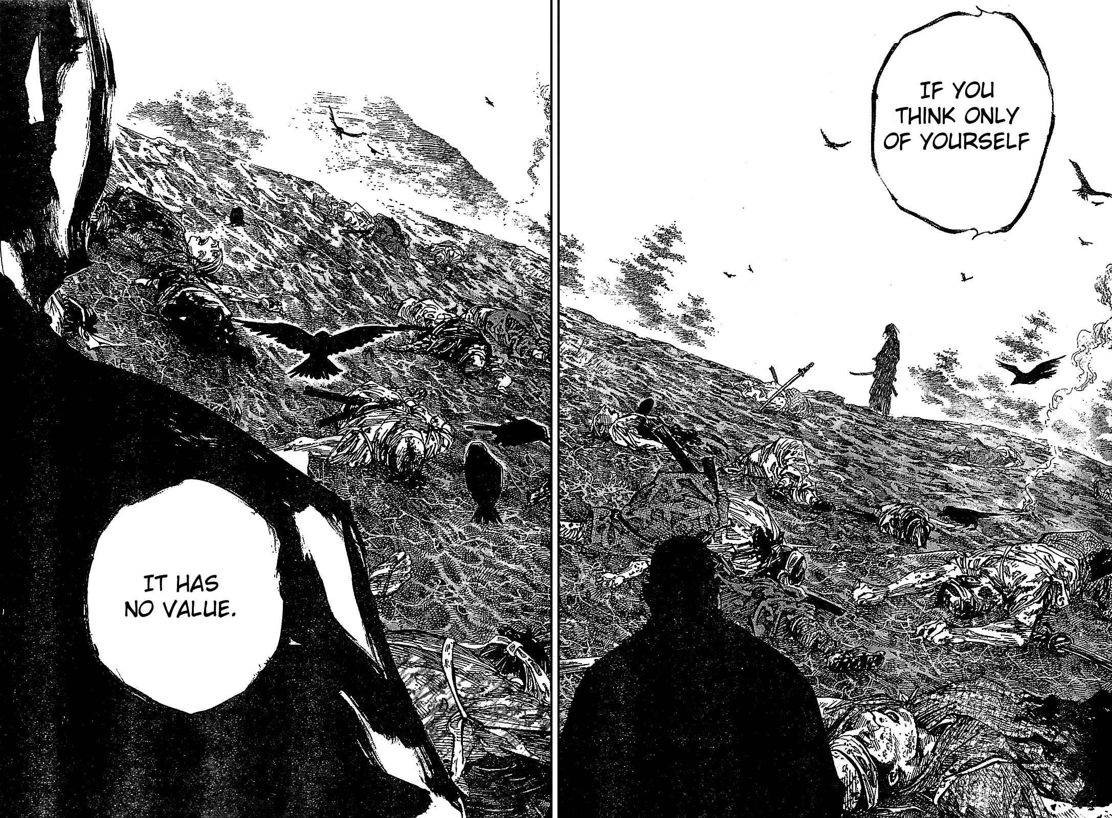Vagabond Chap 317 - Next Chap 318
