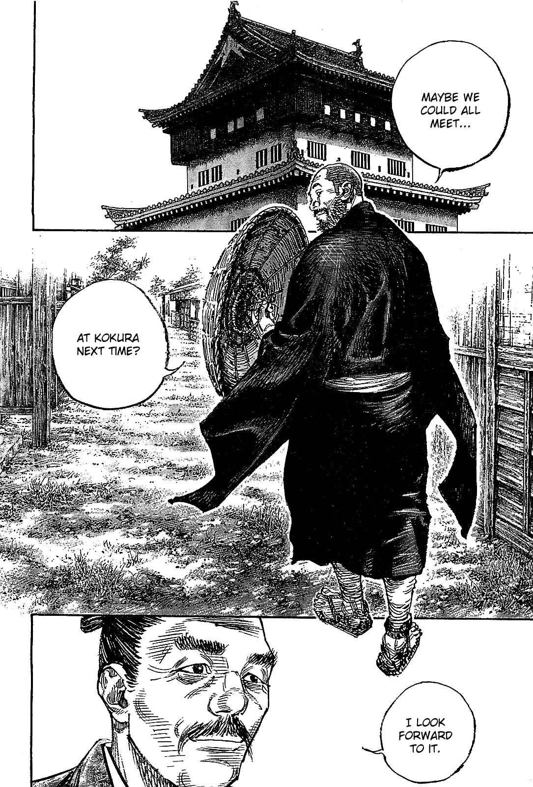 Vagabond Chap 317 - Next Chap 318