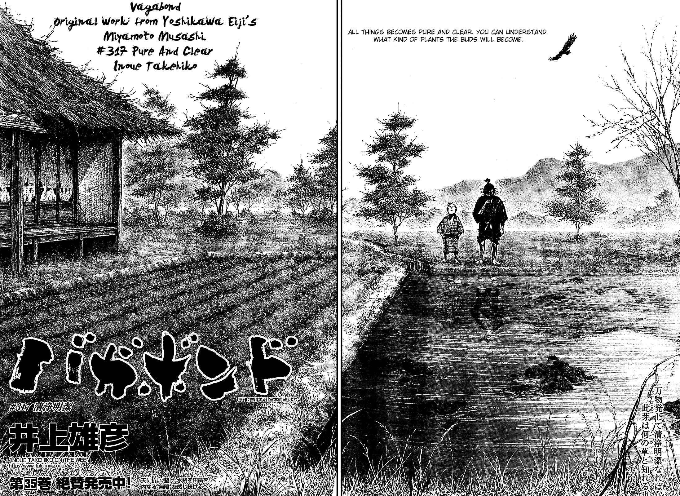Vagabond Chap 317 - Next Chap 318