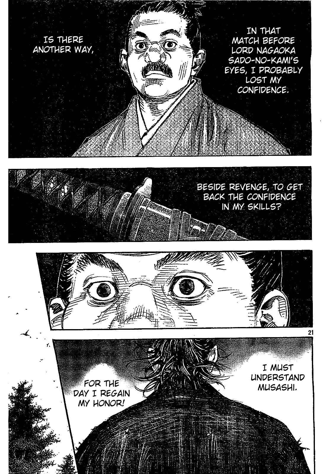 Vagabond Chap 317 - Next Chap 318
