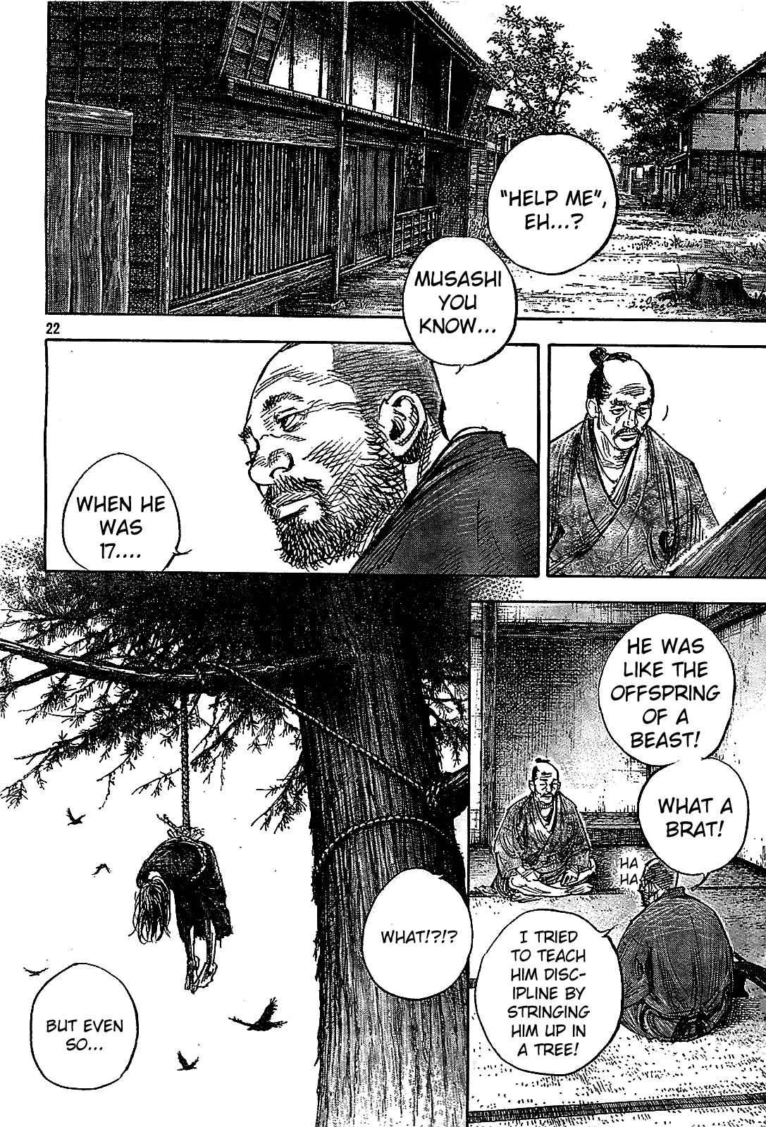 Vagabond Chap 317 - Next Chap 318