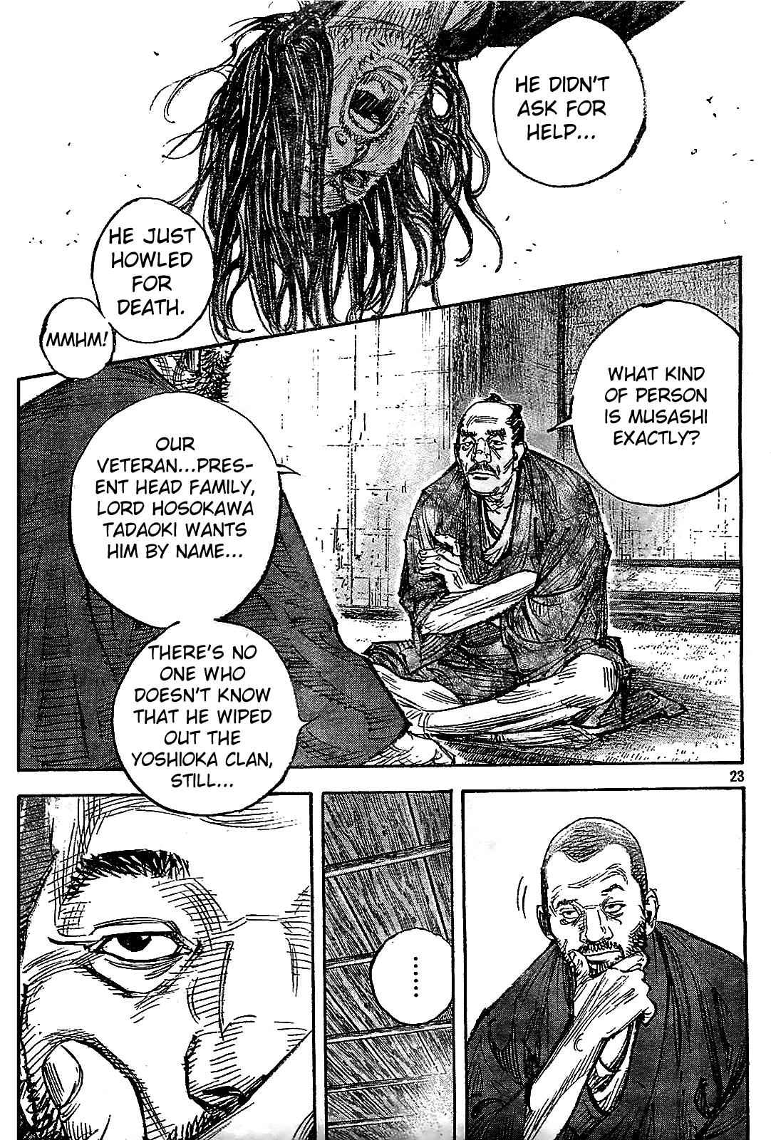Vagabond Chap 317 - Next Chap 318