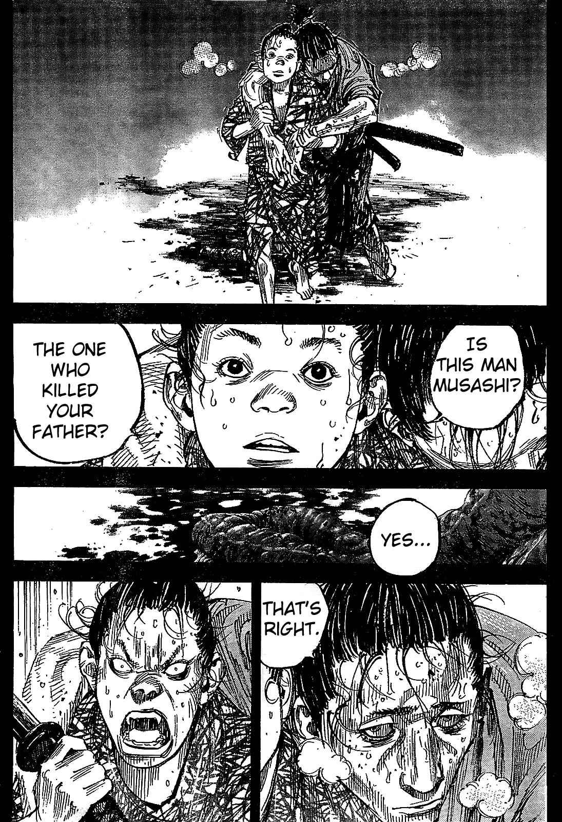 Vagabond Chap 317 - Next Chap 318