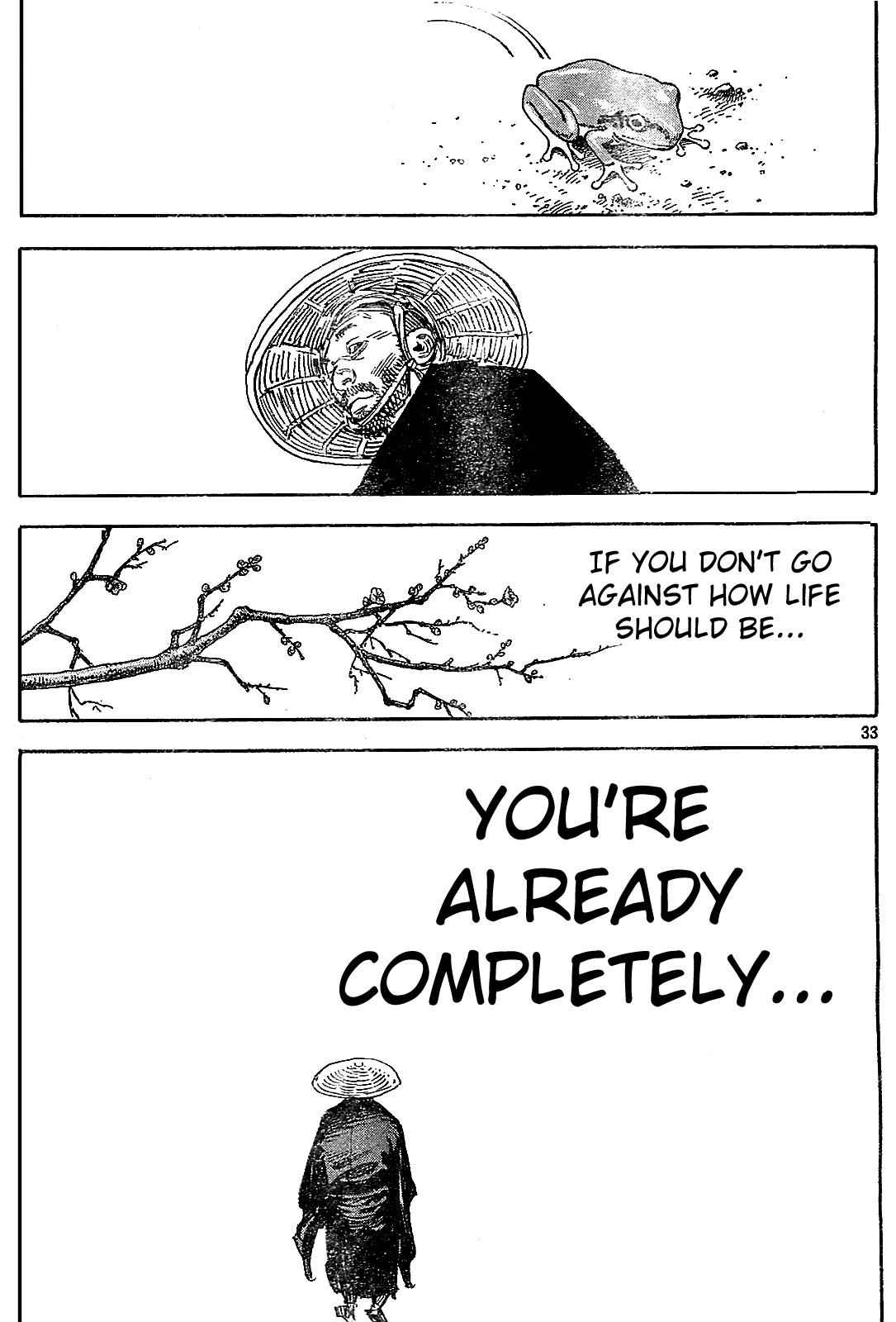 Vagabond Chap 317 - Next Chap 318