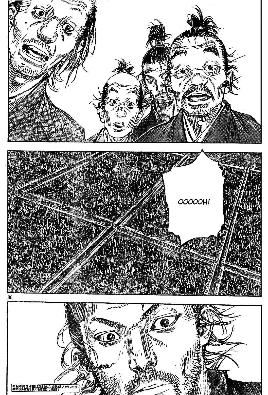 Vagabond Chap 317 - Next Chap 318
