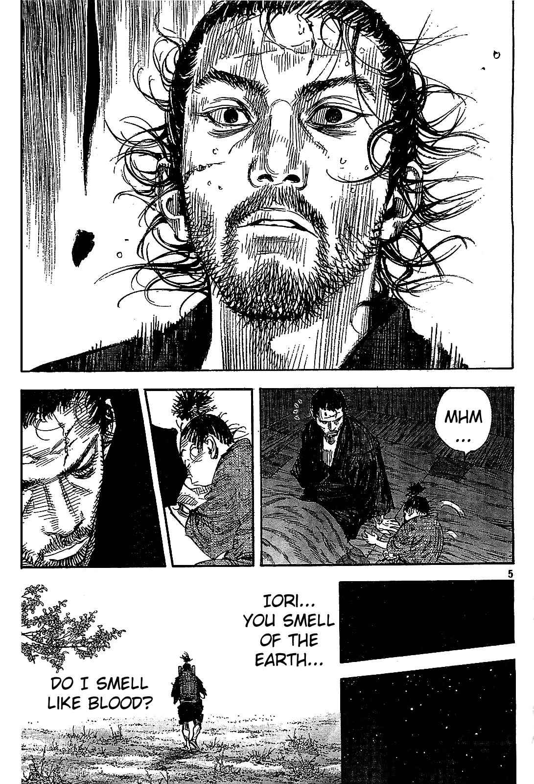 Vagabond Chap 317 - Next Chap 318