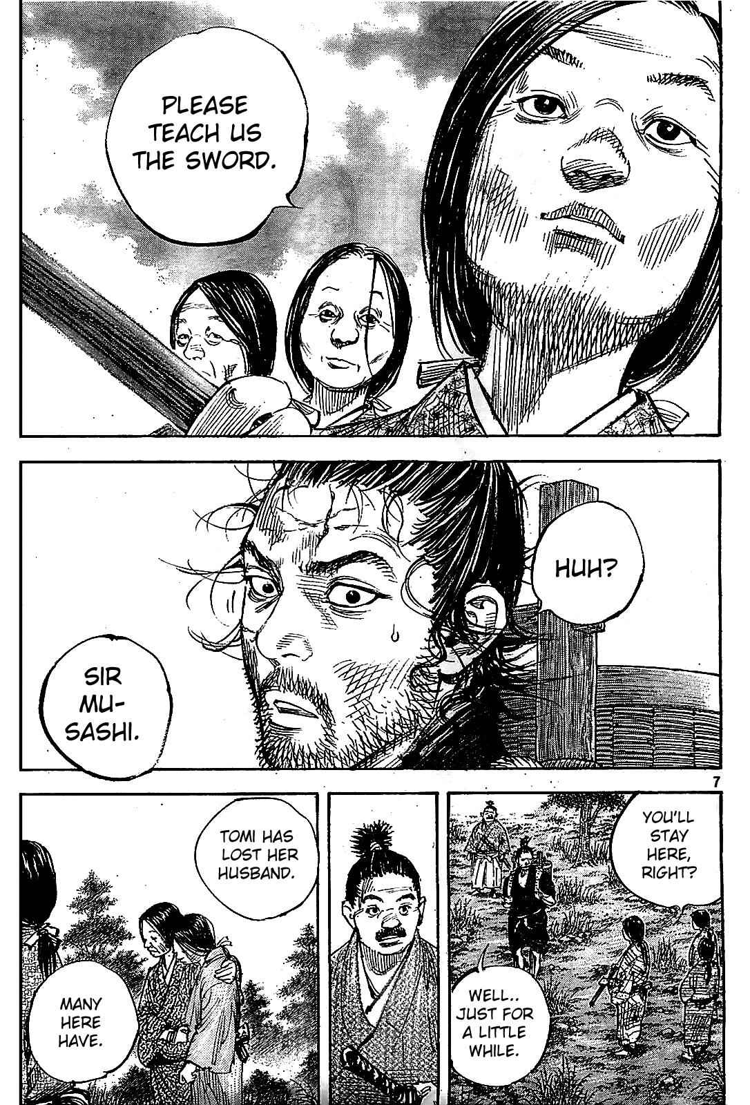 Vagabond Chap 317 - Next Chap 318