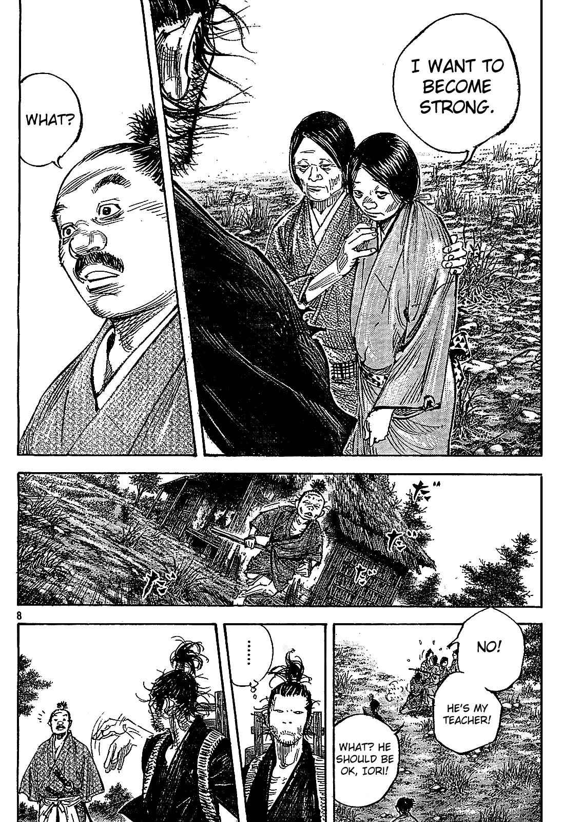 Vagabond Chap 317 - Next Chap 318