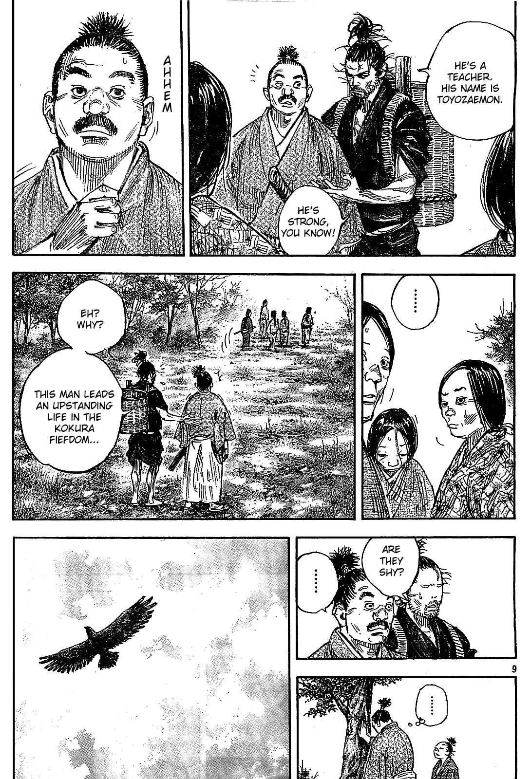 Vagabond Chap 317 - Next Chap 318