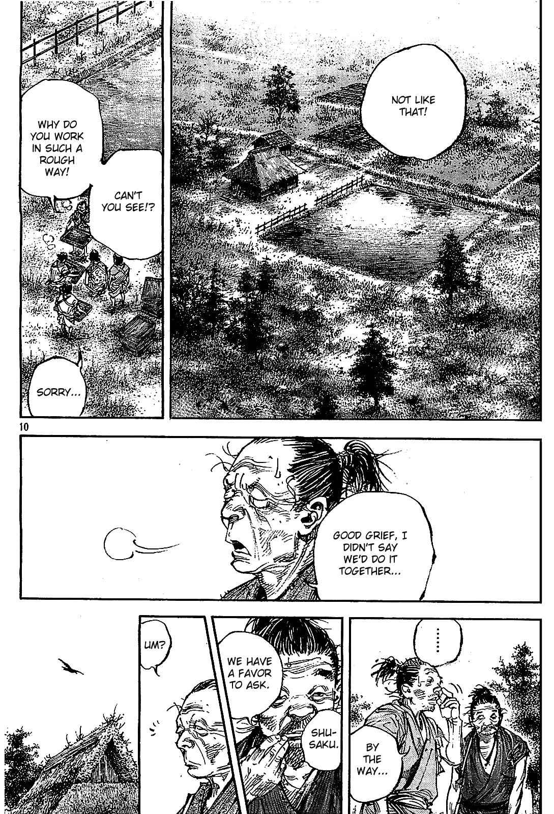 Vagabond Chap 317 - Next Chap 318
