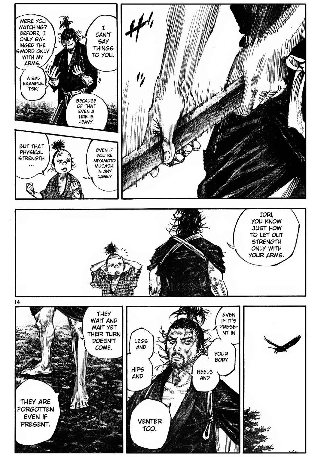 Vagabond Chap 310 - Next Chap 311