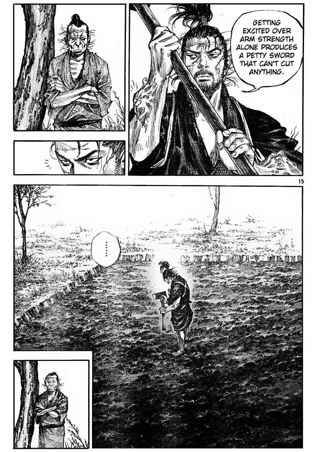 Vagabond Chap 310 - Next Chap 311