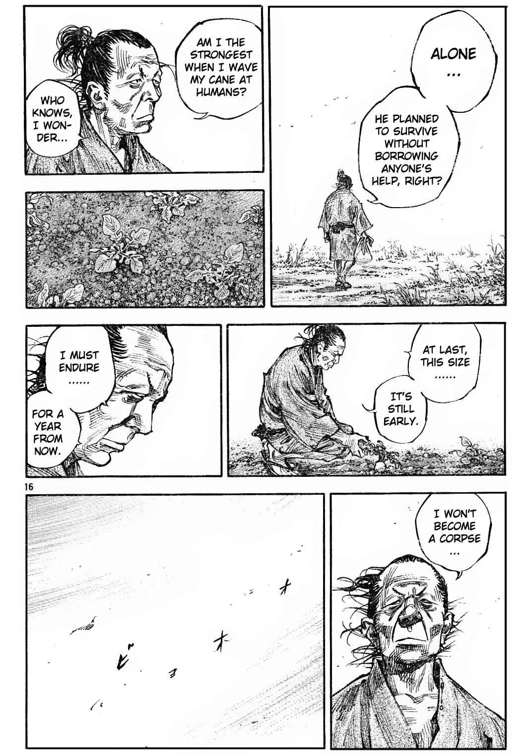 Vagabond Chap 310 - Next Chap 311