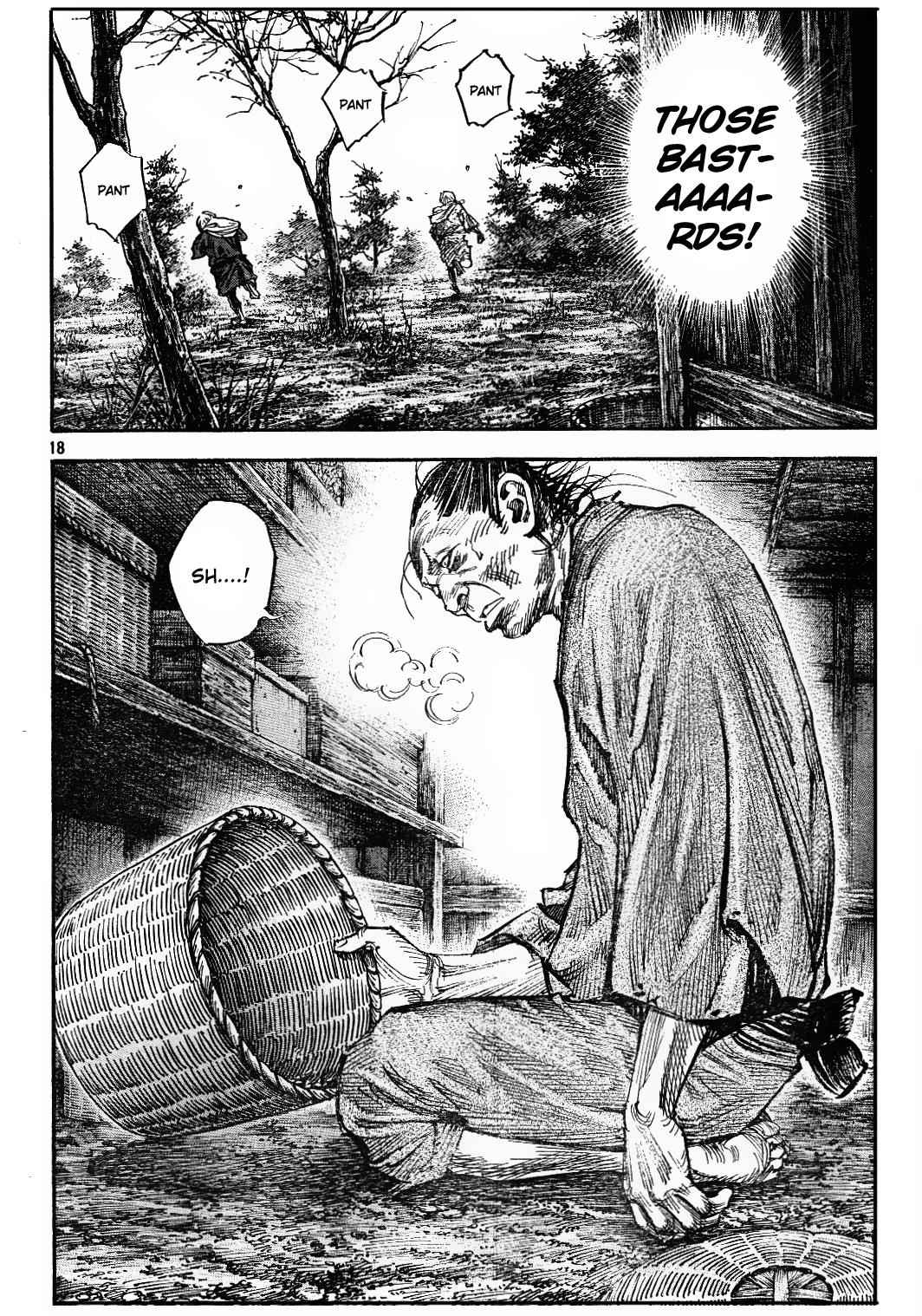 Vagabond Chap 310 - Next Chap 311