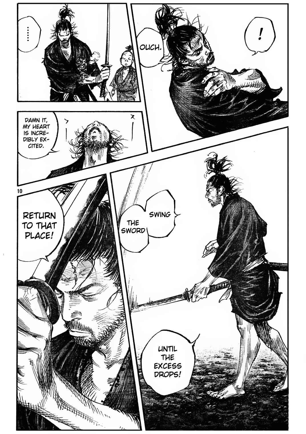 Vagabond Chap 310 - Next Chap 311