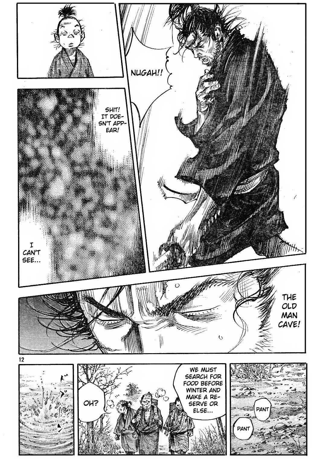 Vagabond Chap 310 - Next Chap 311