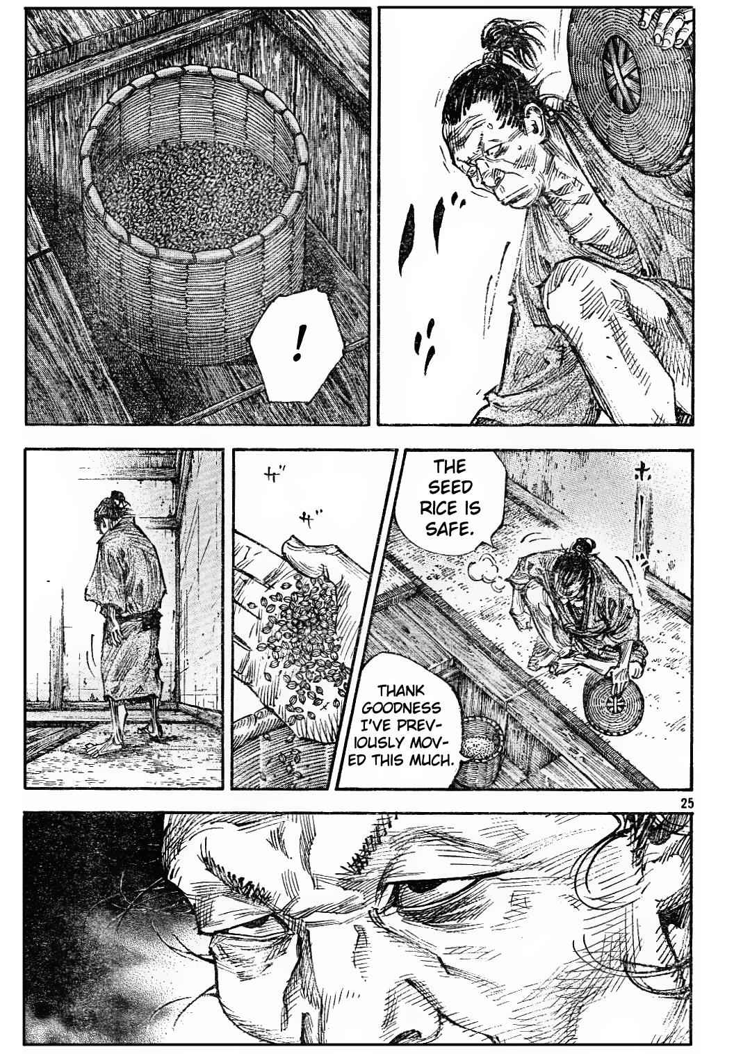 Vagabond Chap 310 - Next Chap 311