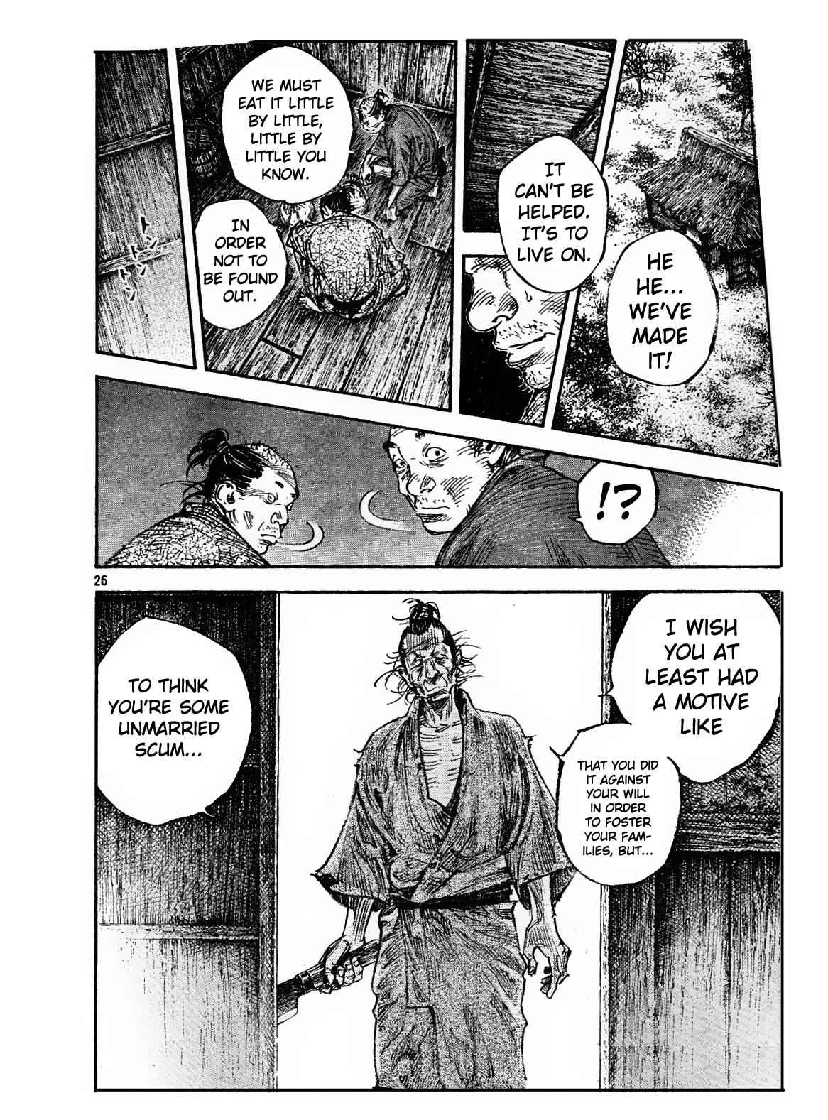 Vagabond Chap 310 - Next Chap 311