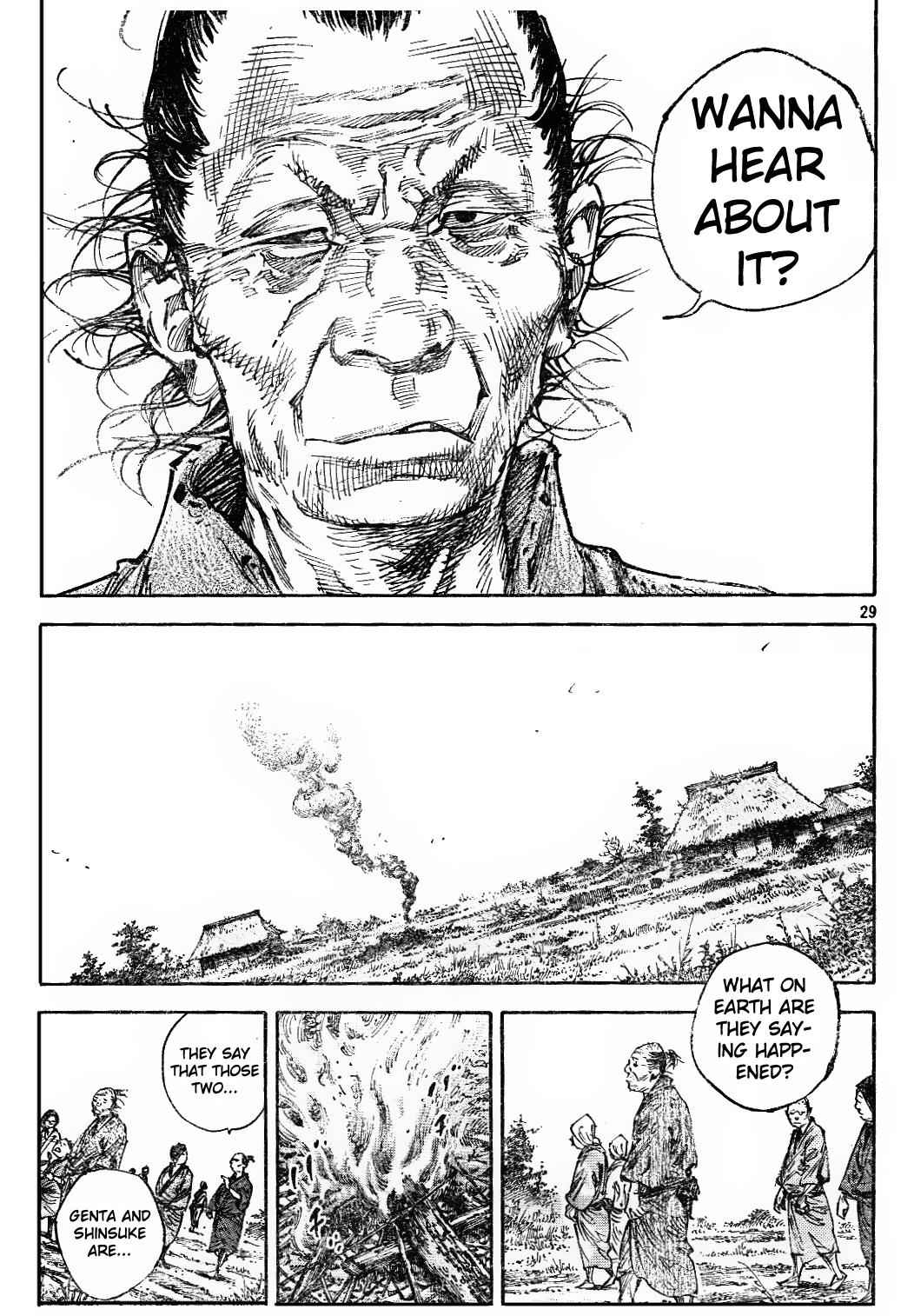 Vagabond Chap 310 - Next Chap 311