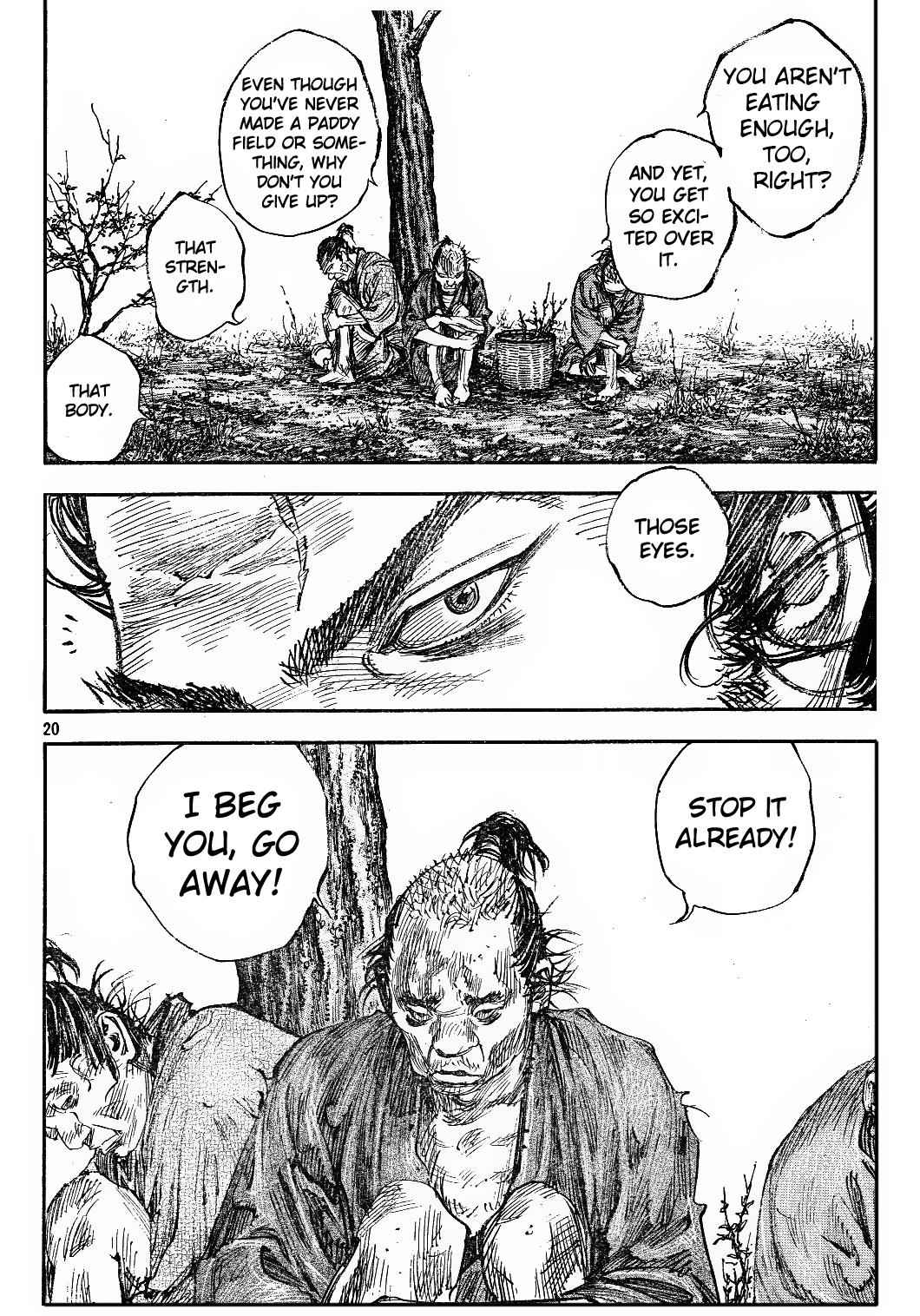 Vagabond Chap 310 - Next Chap 311